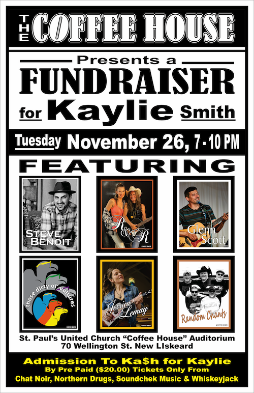 Kaylie Smith Fundraiser